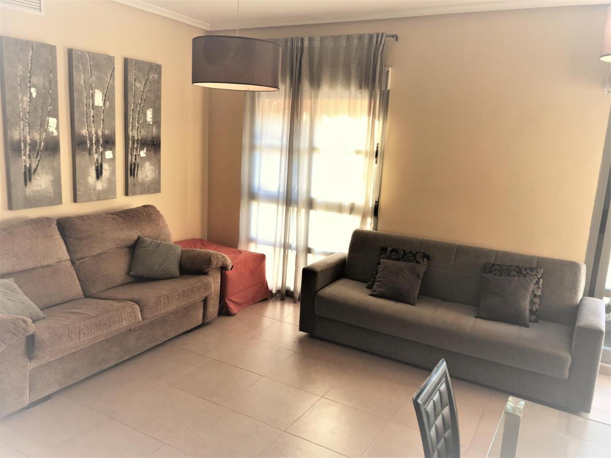 Mar Y Golf En Muchavista Apartment Аликанте Екстериор снимка