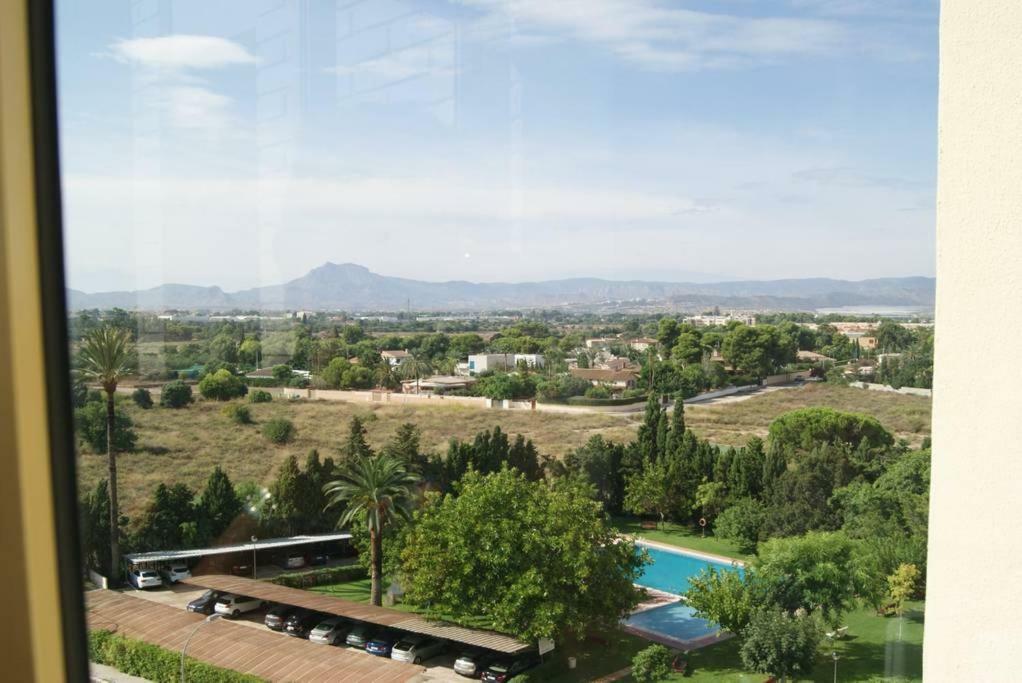Mar Y Golf En Muchavista Apartment Аликанте Екстериор снимка