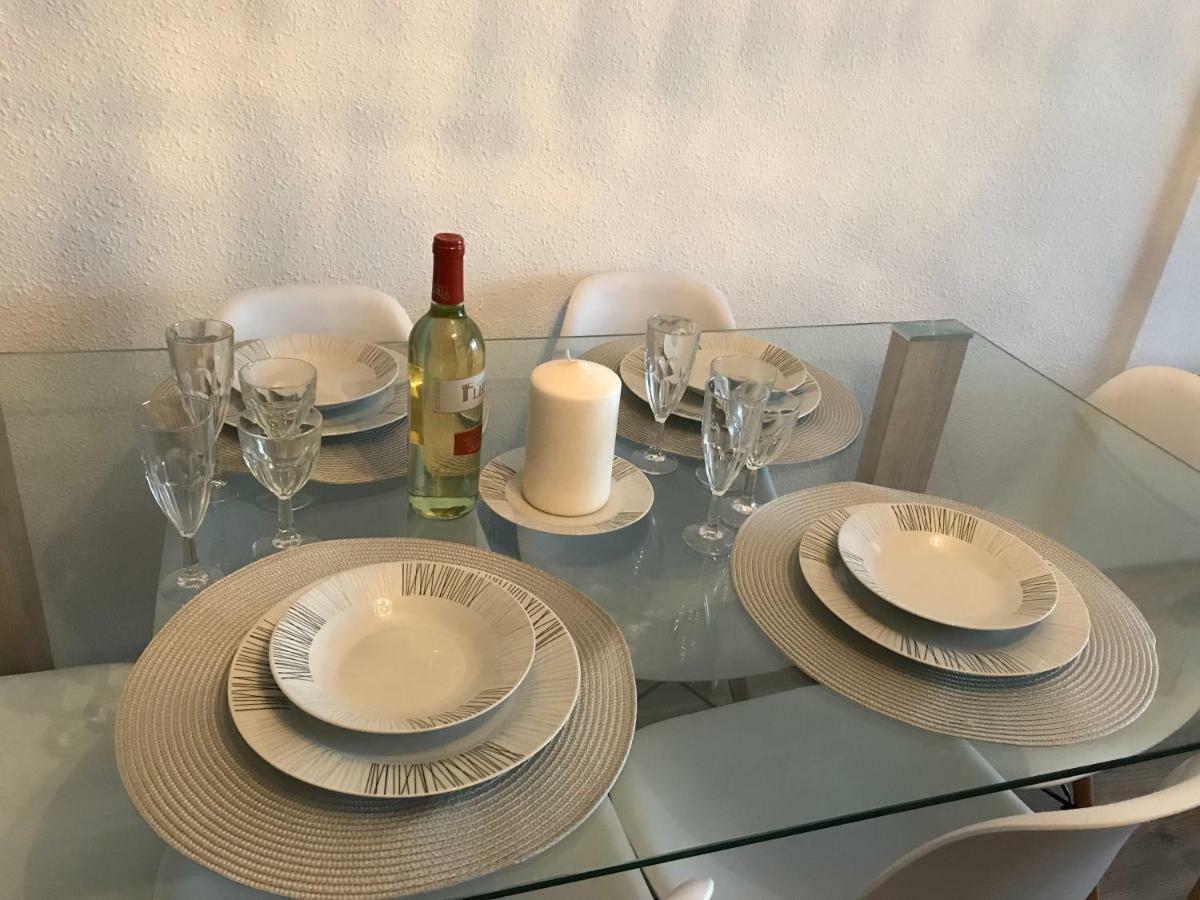 Mar Y Golf En Muchavista Apartment Аликанте Екстериор снимка